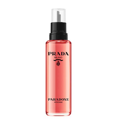 prada intense paradoxe refill|prada paradoxe 100ml refill.